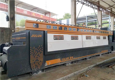 SPGE系列樹脂磨盤自動(dòng)磨機(jī)（條板）