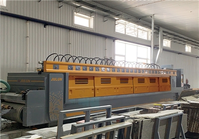 SPGE系列樹脂磨盤自動(dòng)磨機(jī)（條板）