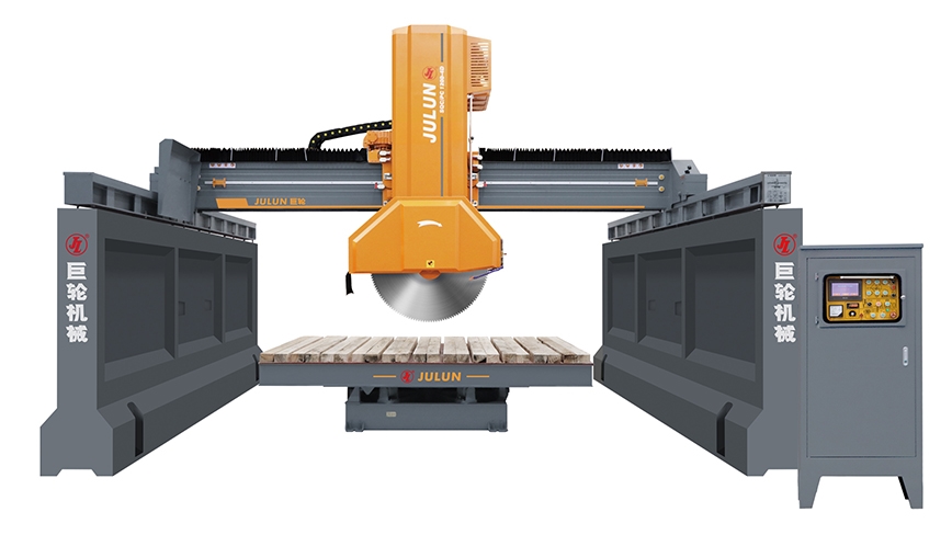 SQC/PC-1200/1400-4D紅外線橋式中切機（導柱式）