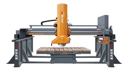 SQC-700X傾斜式紅外線(xiàn)橋式切石機(jī)